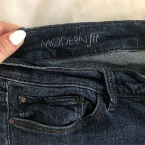 Ann Taylor - Modern Fit Jeans size 8